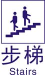 步梯