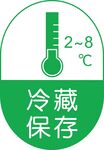 冷藏保存