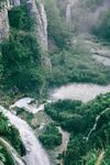 瀑布 