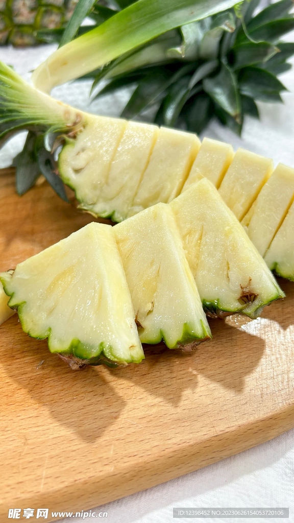 凤梨