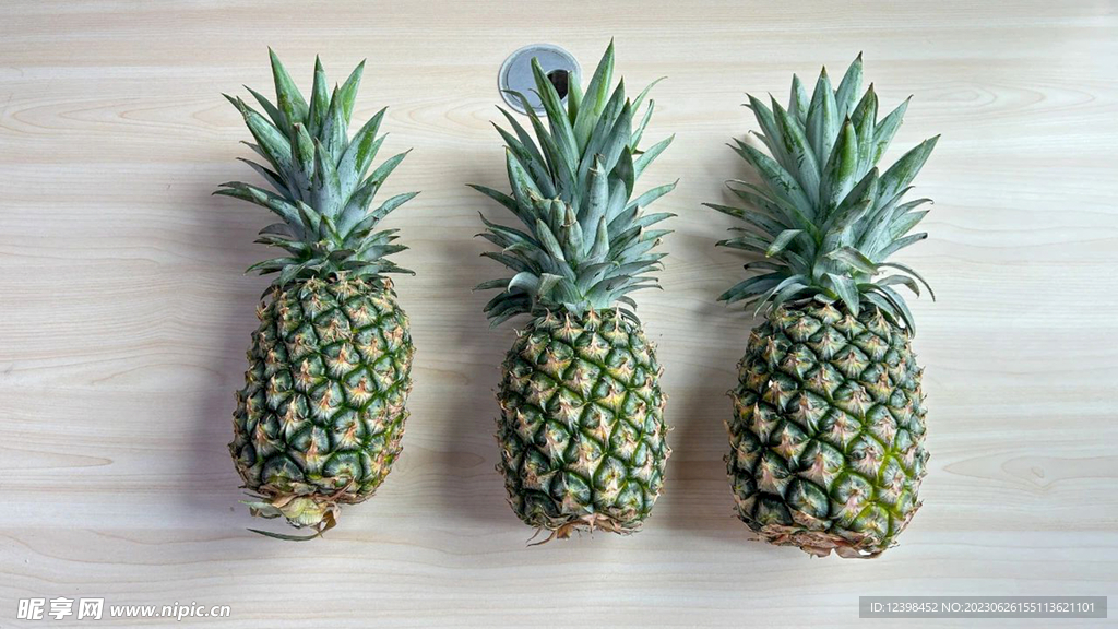 菠萝