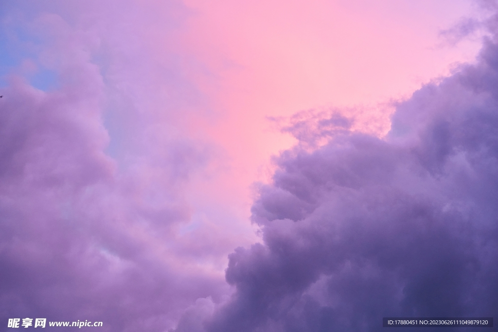 天空