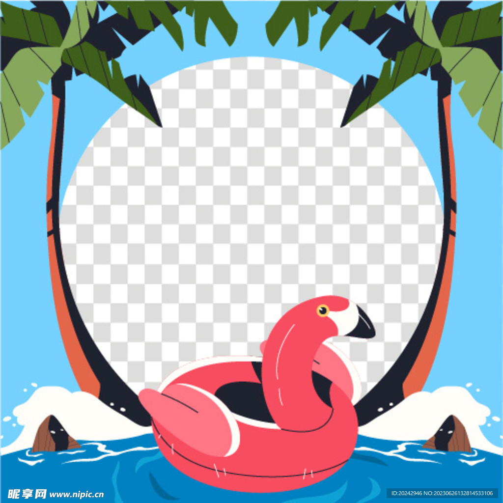 拍照框 