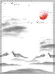 中国风背景