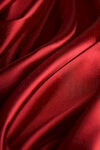 红色质感丝绸高级纹理背景