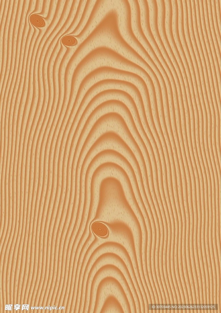黄色木纹