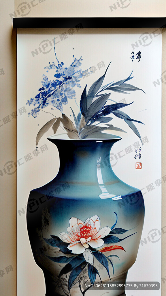 内容每月新品要求新中式竖版简约