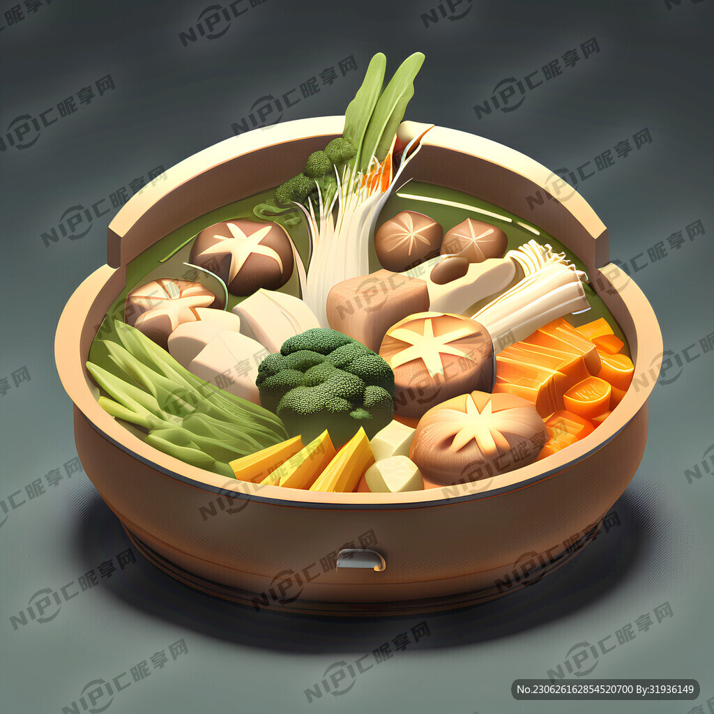 围挡设计 素食火锅