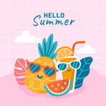 夏季素材