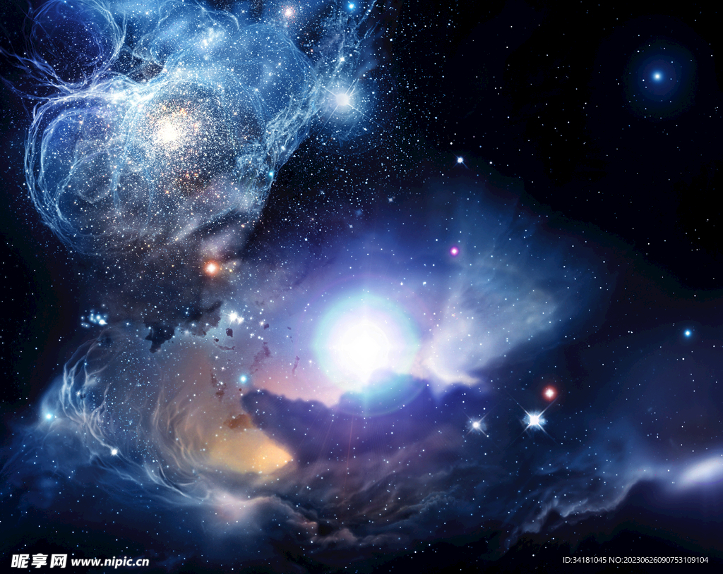 星球太空