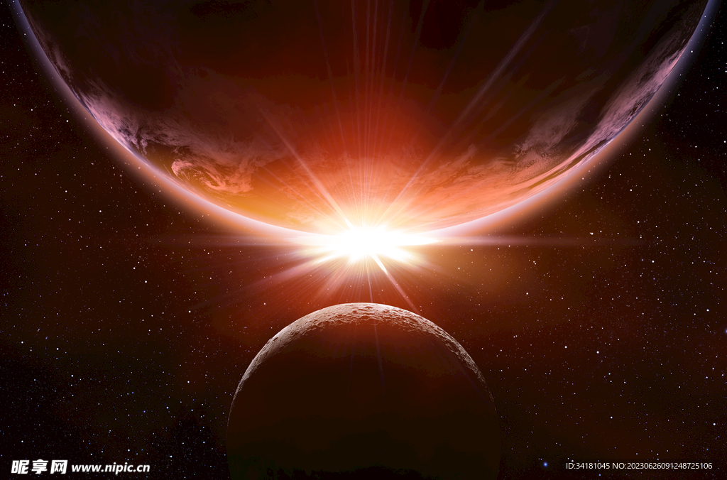 星球太空