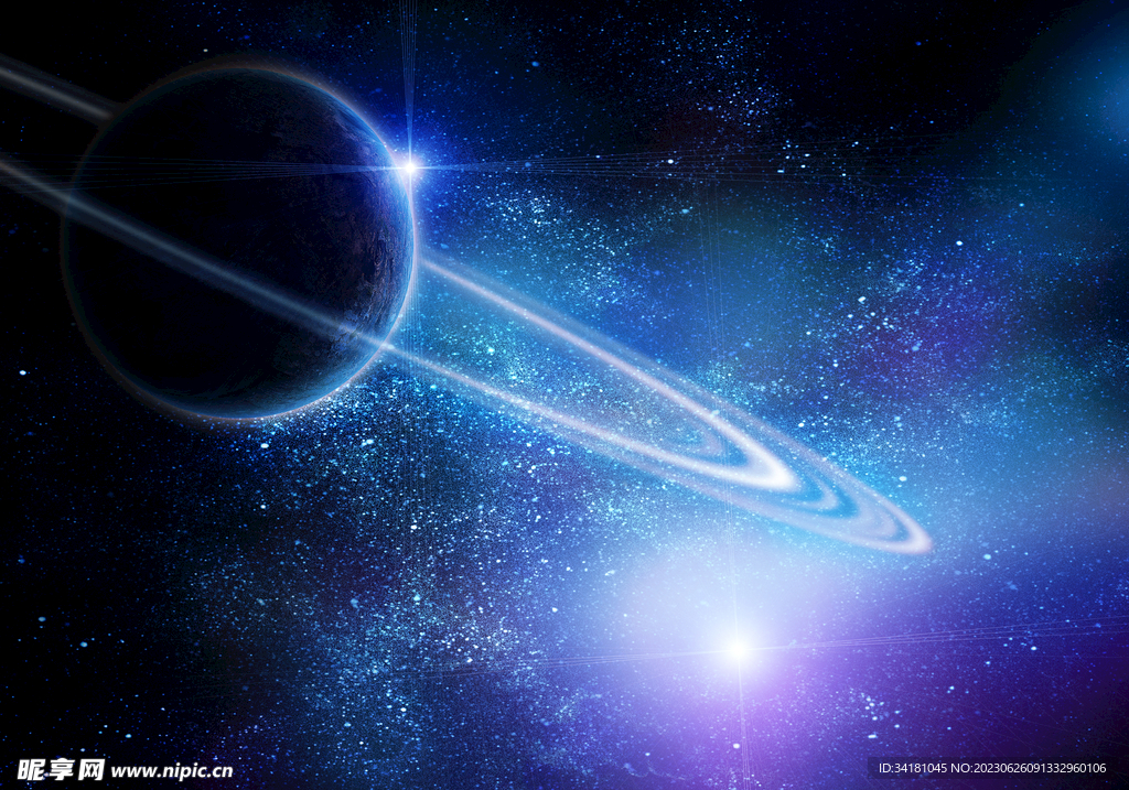 星球太空