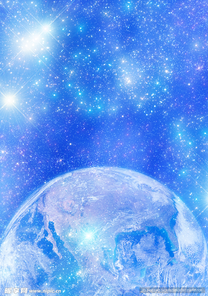 星球太空