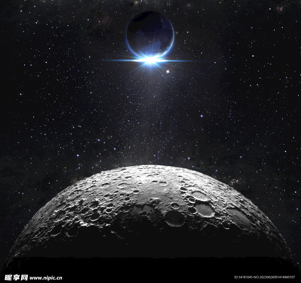 星球太空