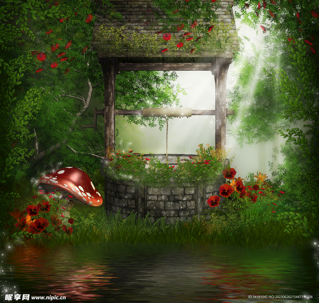 森林风景