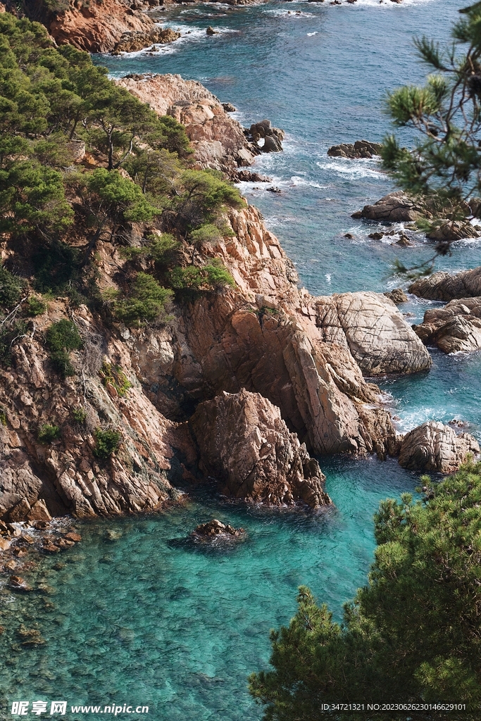 山峡