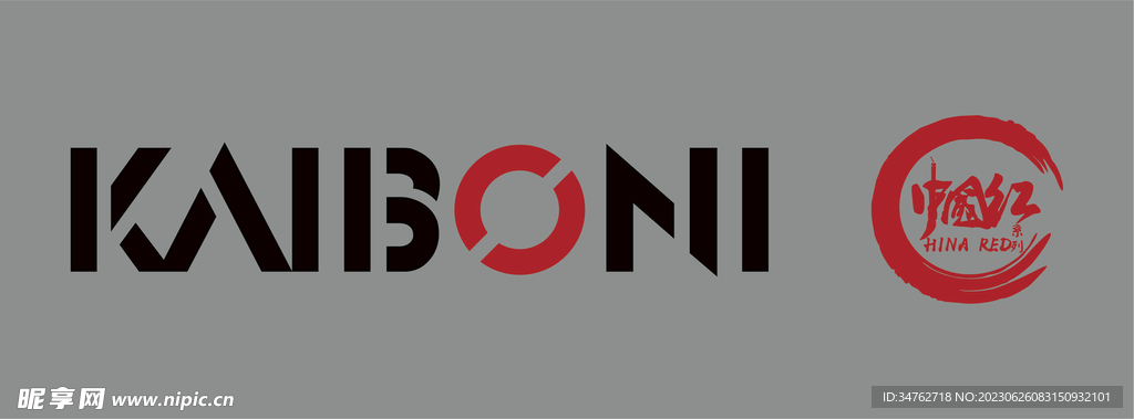 凯博尼LOGO