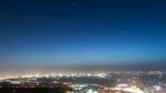 临潼夜景