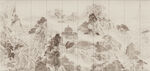 水墨画背景