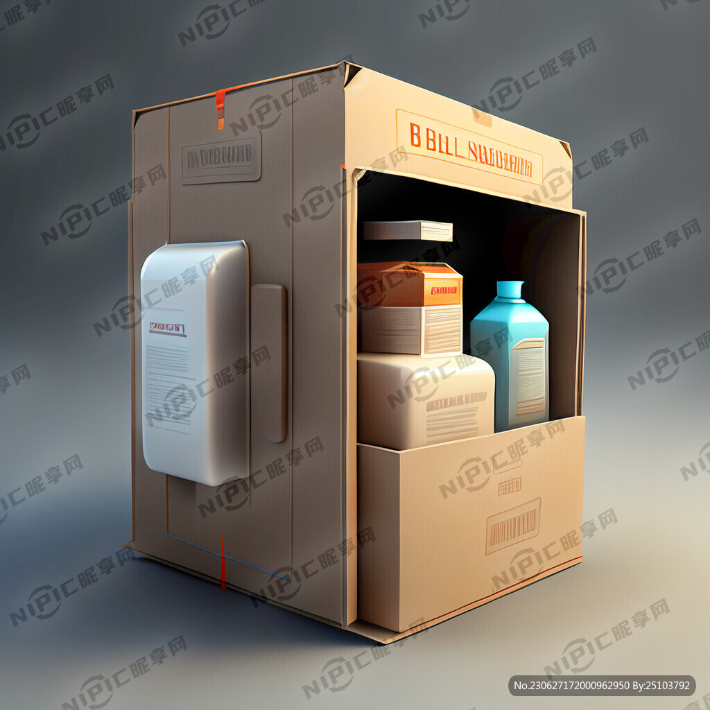 物品配送快递