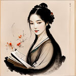 AI生画