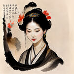 AI生画