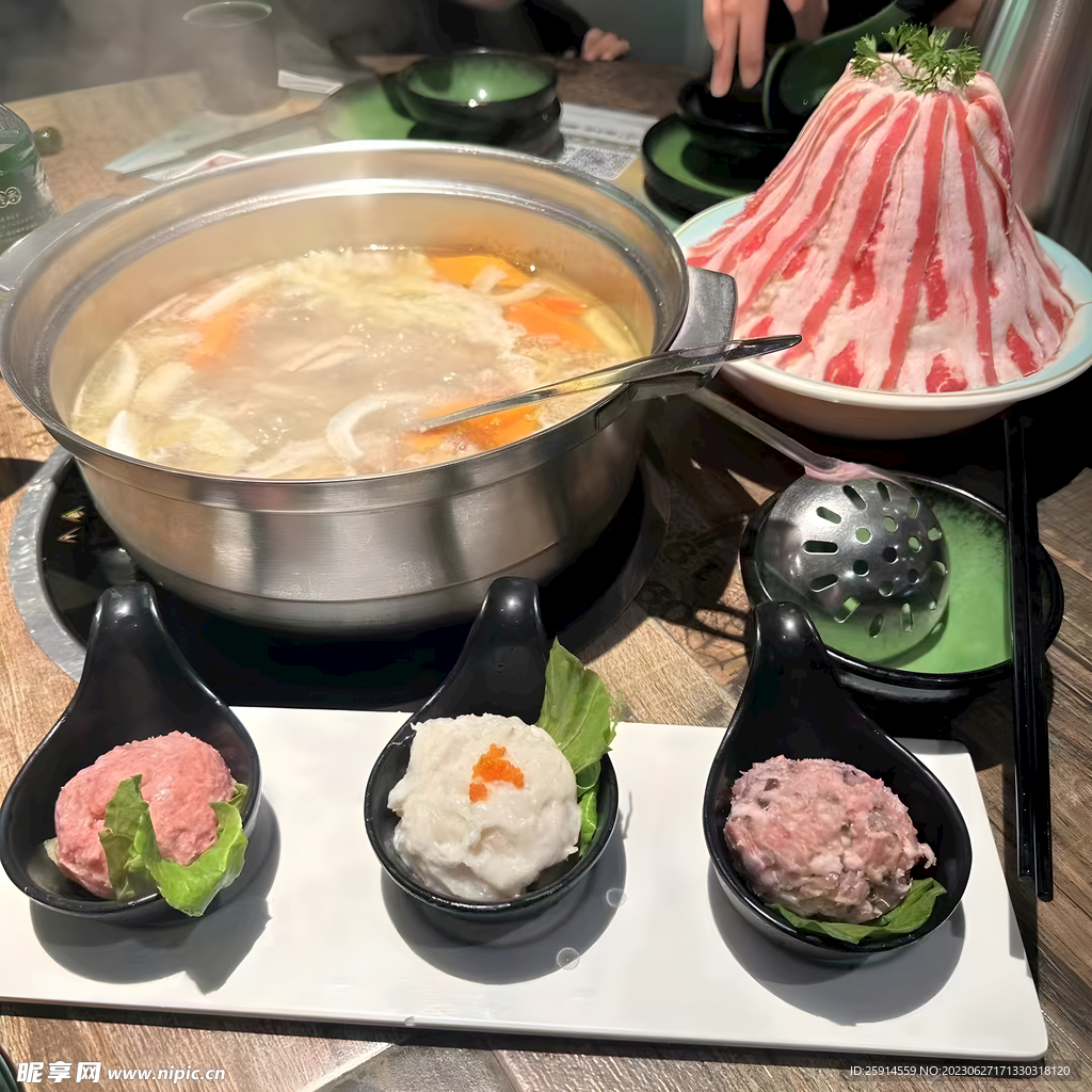牛肉火锅