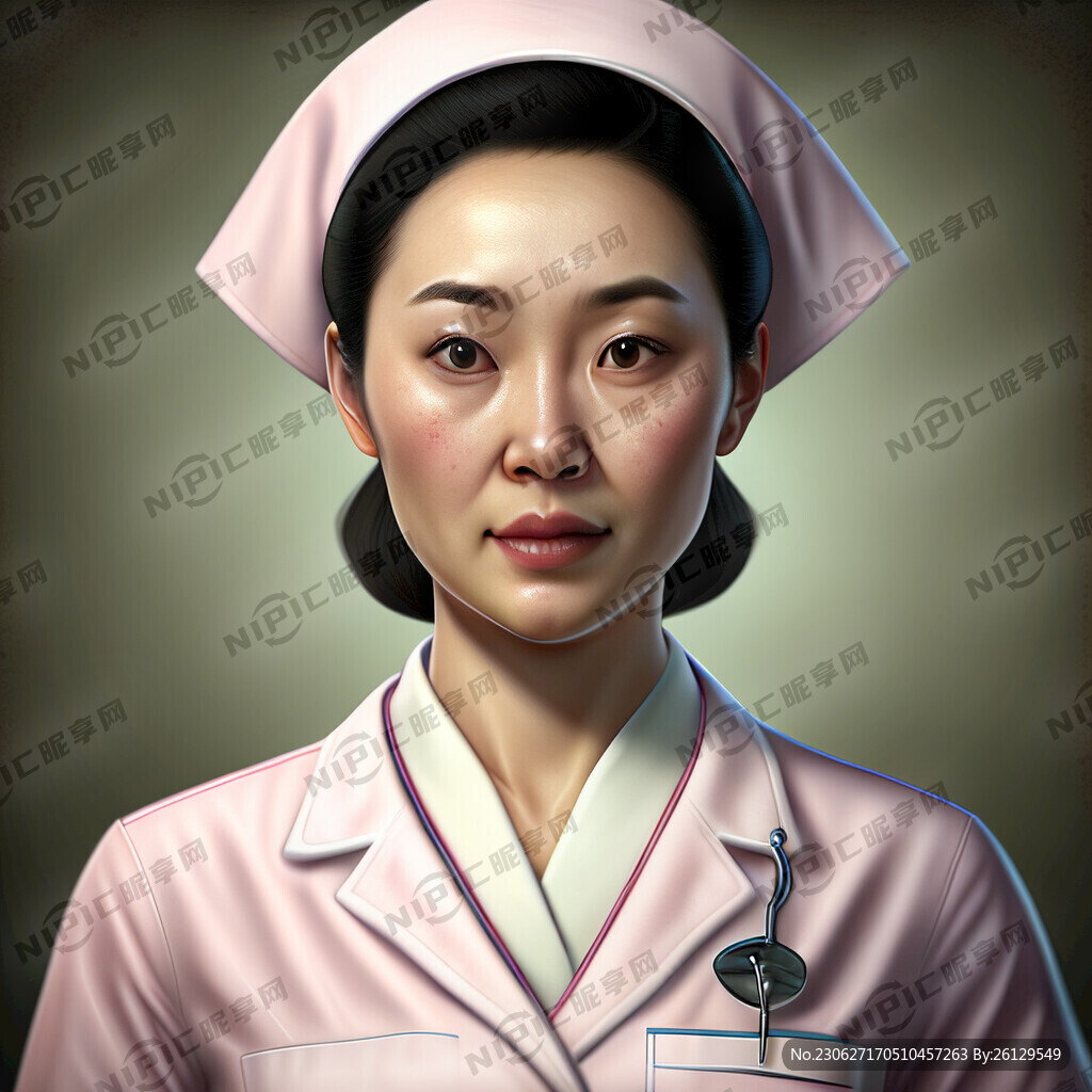 护士小姐姐