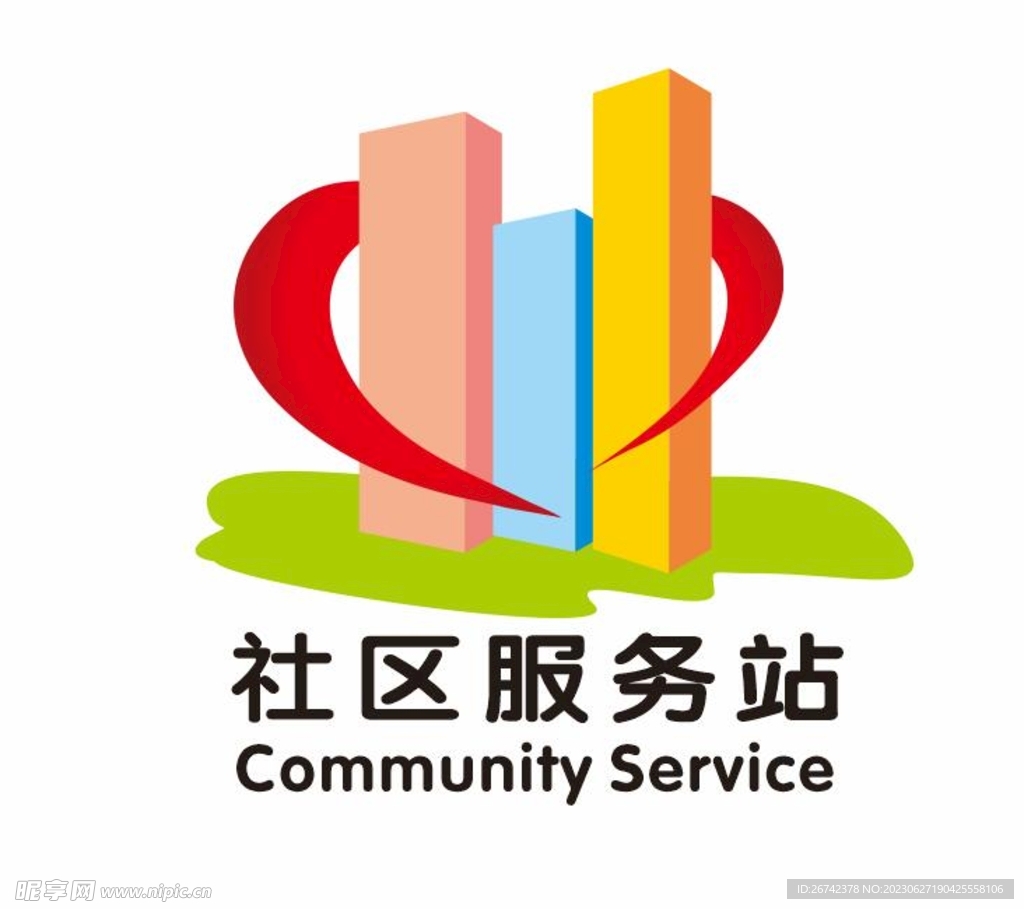 社区LOGO