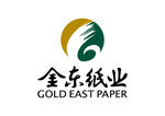 金东纸业 LOGO 标志
