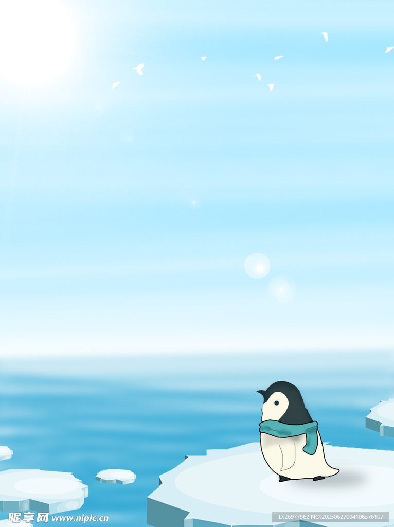  海洋背景