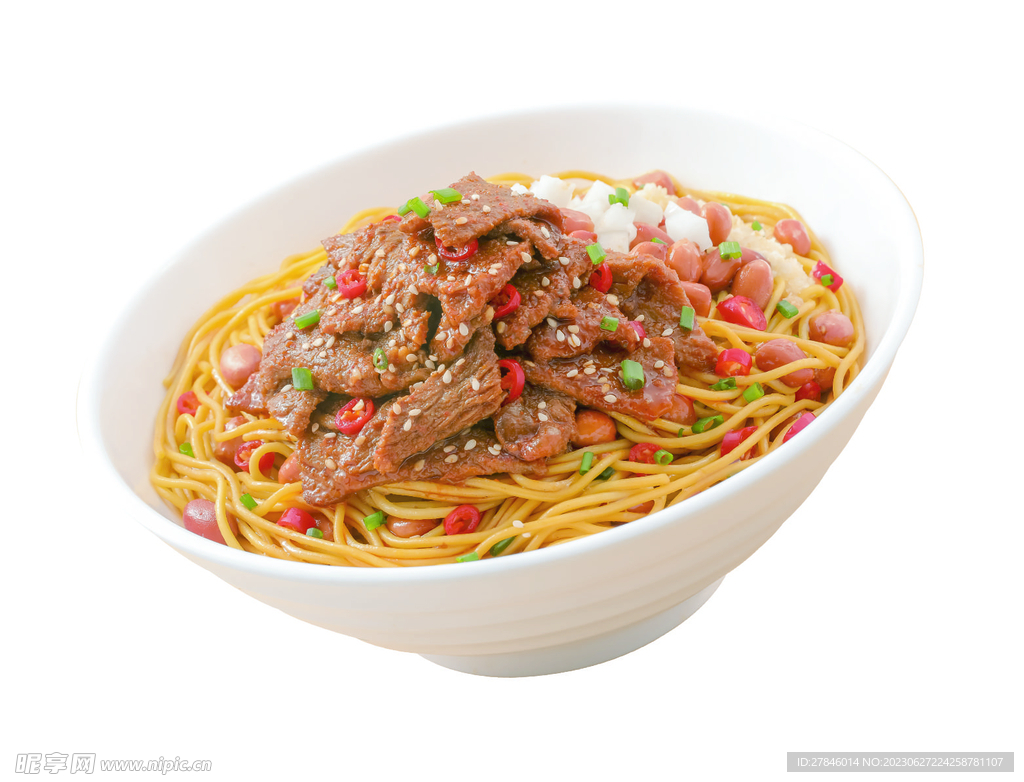 牛肉面