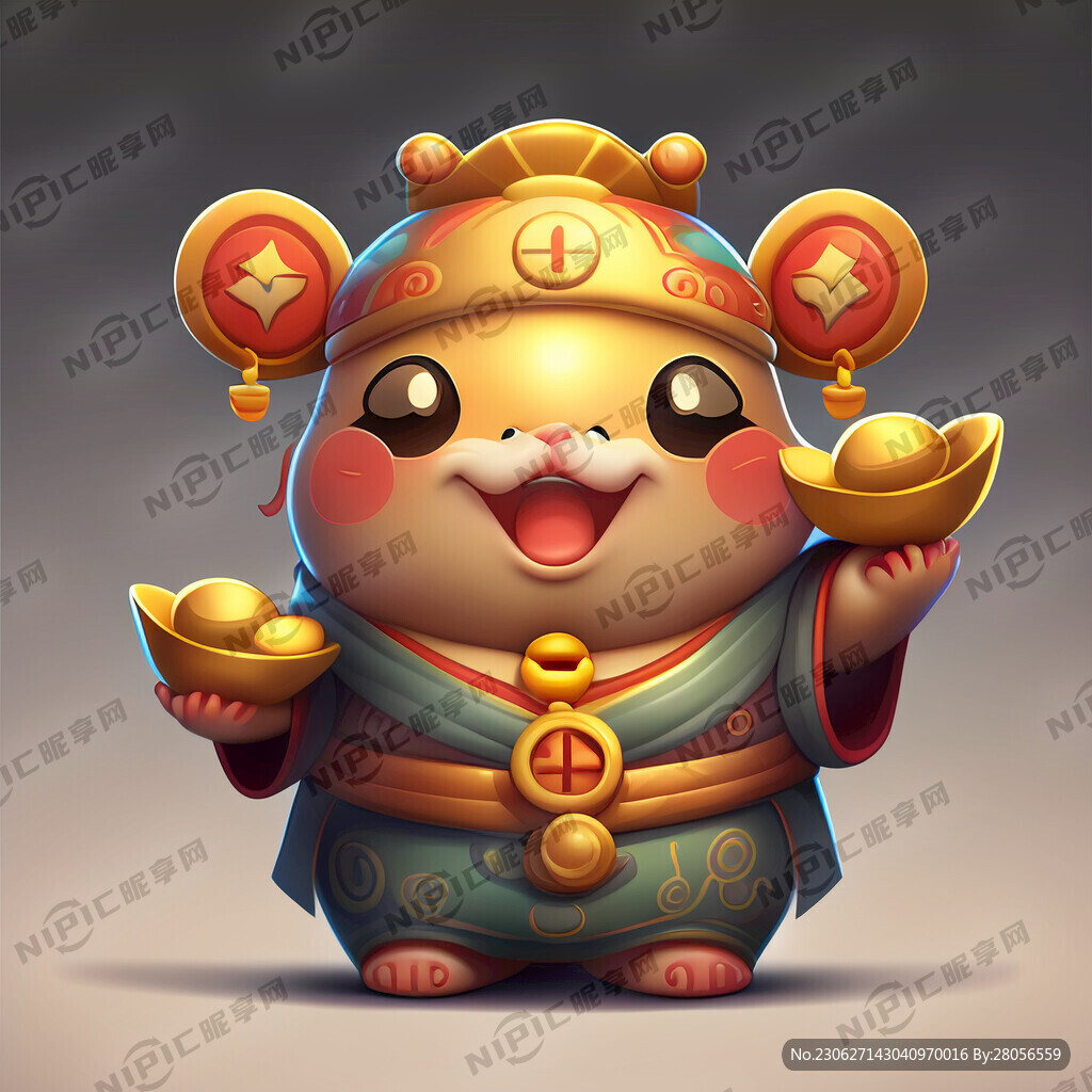 发财表情包