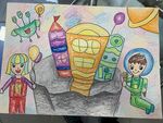 儿童画