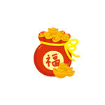福袋元宝 