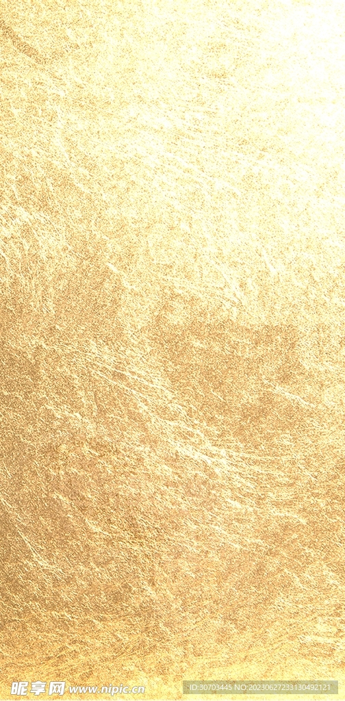 金色纹理