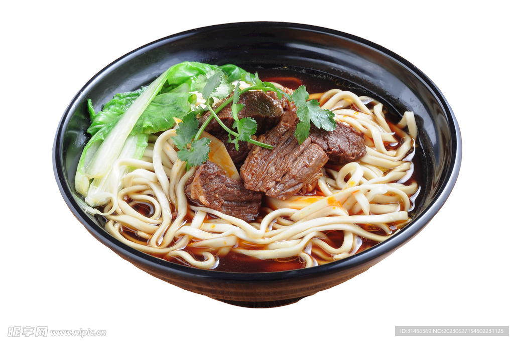 牛肉面
