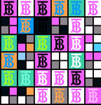 大牌字母