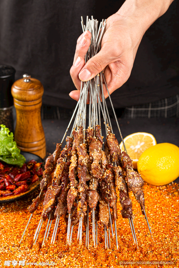 肉筋 油筋