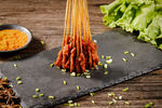 小肉串