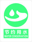 节约用水