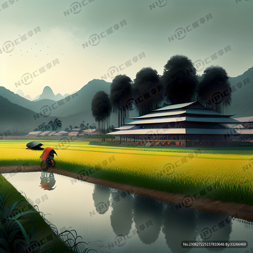 现代农业