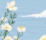 油画