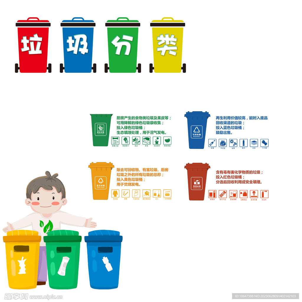 垃圾分类