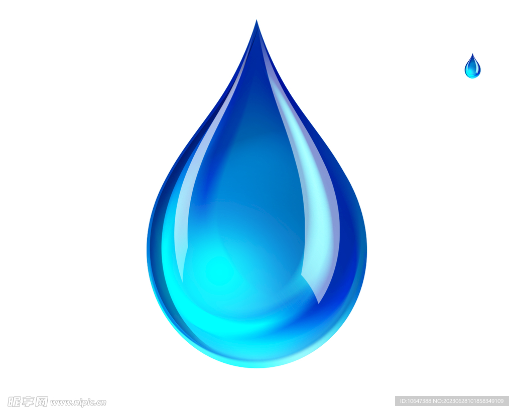 水滴