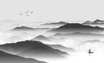中国水墨画