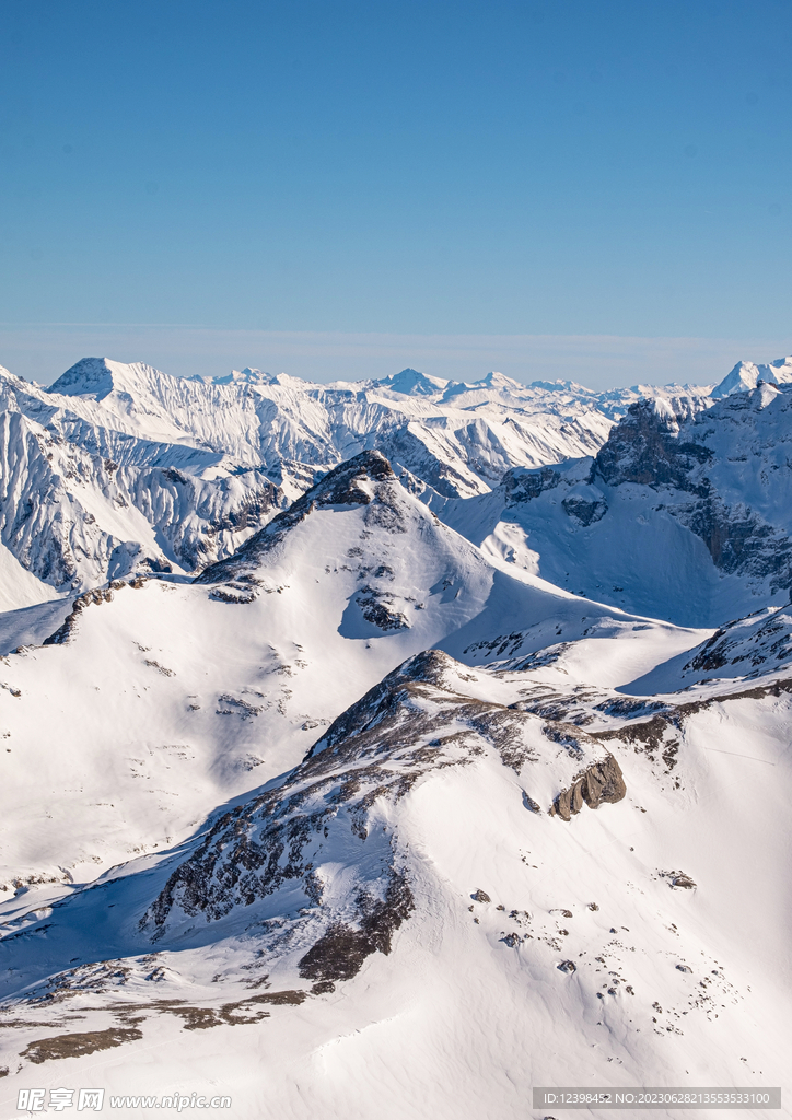 雪山