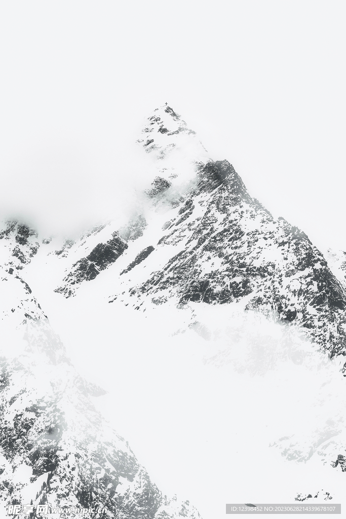 雪山