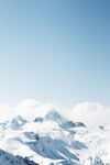 雪山