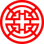 中式花纹 图案 边框